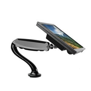 EAN 4052792042702 - LogiLink BP0023 soporte para monitor 68,6 cm (27") Escritorio Negro imagen 5