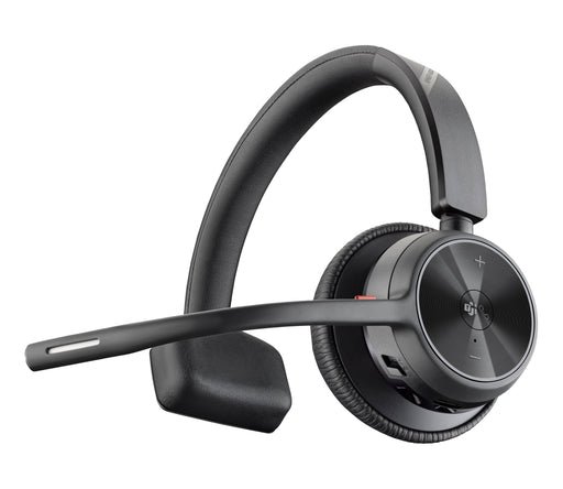 EAN 0197497011074 - HP Poly Voyager 4310-M UC Headset +USB-A to USB-C Cable +BT700 dongle Negro imagen 2