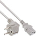 EAN 4043718264896 - InLine 16653T cable de transmisión Gris 3 m CEE7/7 C13 acoplador imagen 1