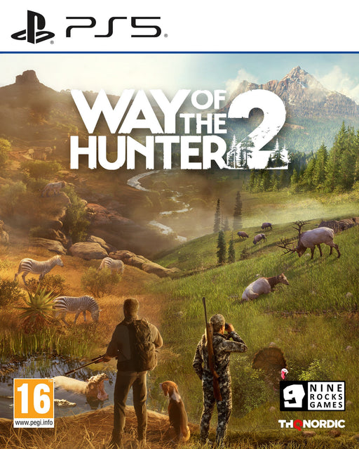 EAN 9120131605521 - THQ Nordic Way of the Hunter 2, PlayStation 5 Estándar imagen 2