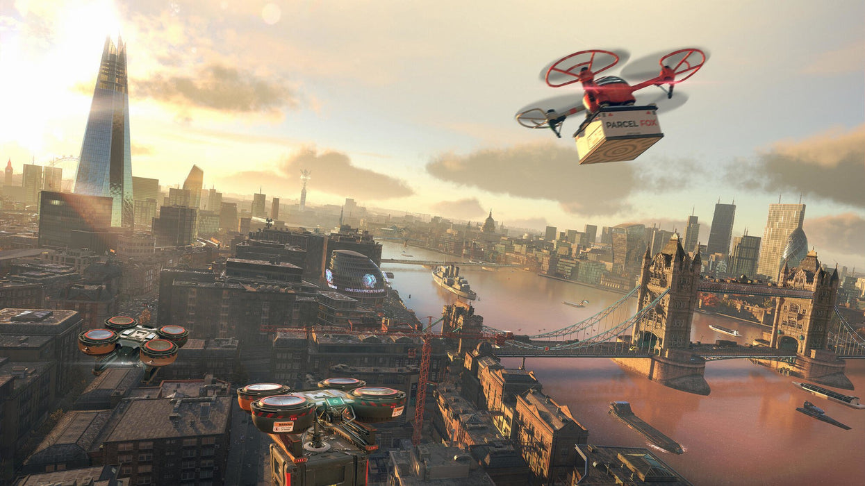 EAN 3307216135425 - Ubisoft Watch Dogs Legion Estándar Xbox One imagen 8