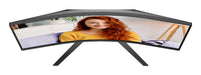 EAN 4038986113250 - AOC B3 CU34B3E pantalla para PC 86,4 cm (34") 3440 x 1440 Pixeles Wide Quad HD LED Negro imagen 10