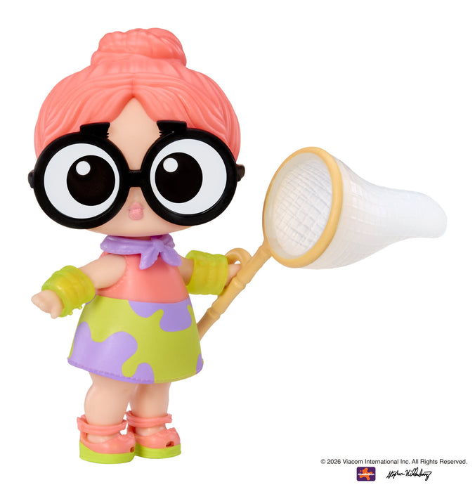 EAN 0035051249788 - L.O.L. Surprise! Loves SpongeBob SquarePants Tots Asst imagen 10