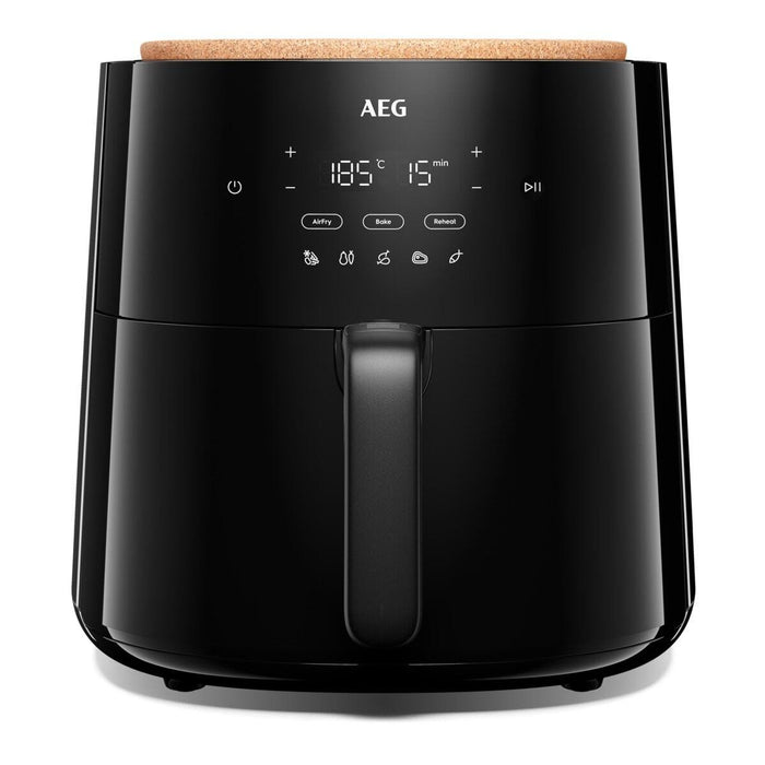 EAN 7333394032627 - AEG AAF7B Sencillo 6,8 L 1800 W Freidora de aire caliente Negro imagen 2
