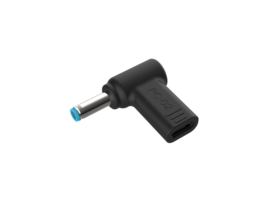 EAN 4015867237731 - Conceptronic ABBY15PC02 accesorio para portatil Clavija de adaptador de corriente para ordenador portátil imagen 1