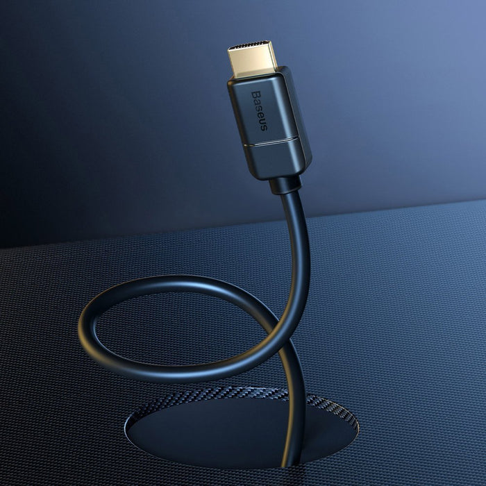 EAN 6953156222526 - Baseus CAKGQ-B01 cable HDMI 2 m HDMI tipo A (Estándar) Negro imagen 6