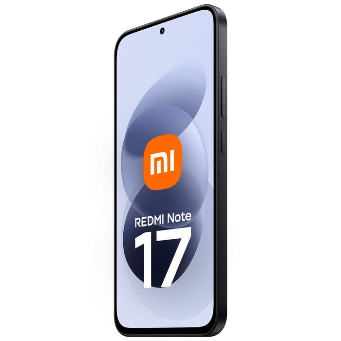 EAN 6939093006696 - Xiaomi REDMI Note 17 17,8 cm (6.99") 4G 4 GB 128 GB 7700 mAh Negro imagen 5