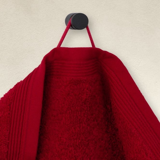 EAN 4013165658333 - MÖVE Superwuschel toalla de mano Rojo 50 x 100 cm imagen 3