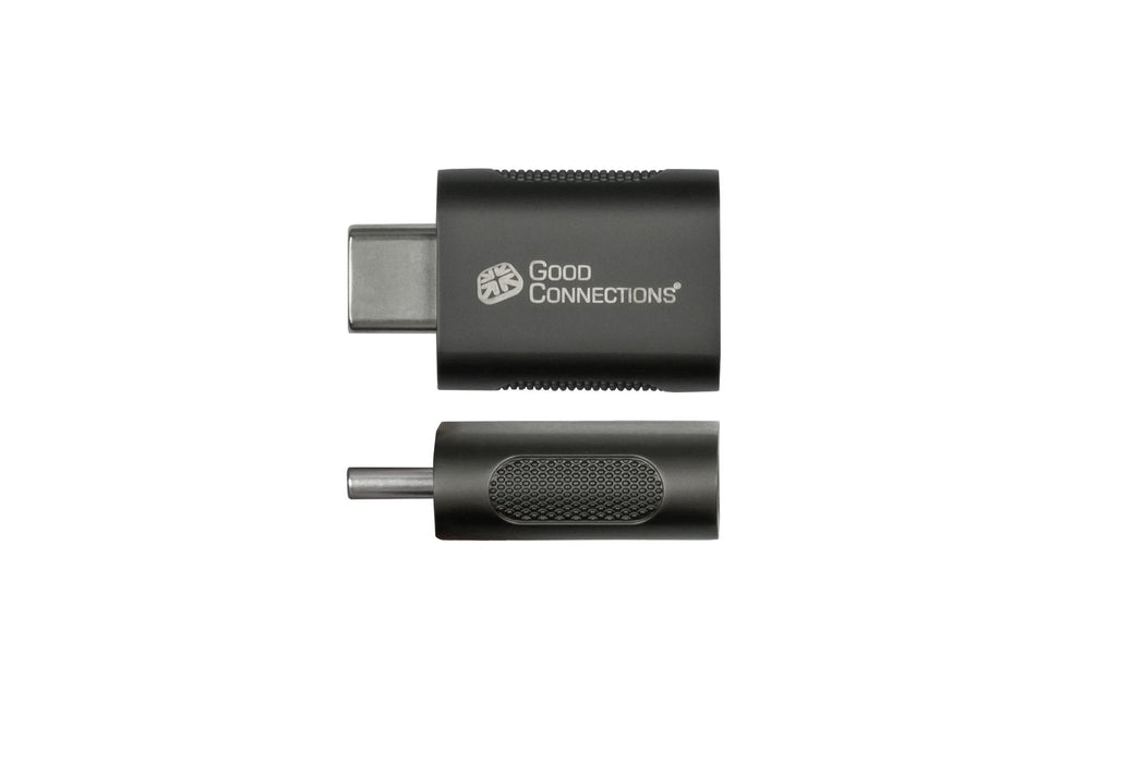 EAN 4014619881499 - Alcasa USB-AD302 cambiador de género para cable USB 3.2 Gen.1 USB 3.0 Antracita imagen 2
