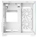 EAN 8435693114444 - Mars Gaming MCVIEW3W carcasa de ordenador Mini Tower Blanco imagen 8