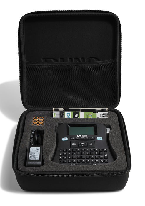 EAN 0302698094492 - DYMO LabelManager 210D™ QWY Kitcase impresora de etiquetas Transferencia térmica 180 x 180 DPI 12 mm/s In imagen 8