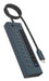 EAN 4250078175056 - ICY BOX IB-HUB1450-C31 10000 Mbit/s Antracita imagen 1