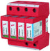 EAN 4013364108486 - DEHN DG M TT 275 FM Rojo 230 - 400 V imagen 1