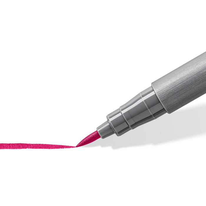 EAN 4007817141922 - Staedtler Pigment Arts Pen rotulador Multicolor 60 pieza(s) imagen 4