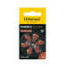 EAN 4034303029013 - Intenso A312 Energy Hörgeraete Batterie 6er Blister - Batterie - 148 mAh Batería de un solo uso 312 Zinc- imagen 2