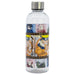 EAN 8412497879519 - Stor 87951 bidón de agua Uso diario 850 ml Plástico Negro imagen 3
