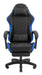 EAN 8435693111054 - Mars Gaming MGC-X Silla para videojuegos de PC Asiento acolchado Negro, Azul imagen 2