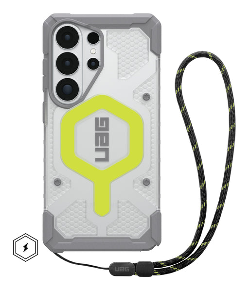 EAN 840283927331 - Urban Armor Gear 2145261BV01 funda para teléfono móvil 17,5 cm (6.9") Verde, Amarillo imagen 1