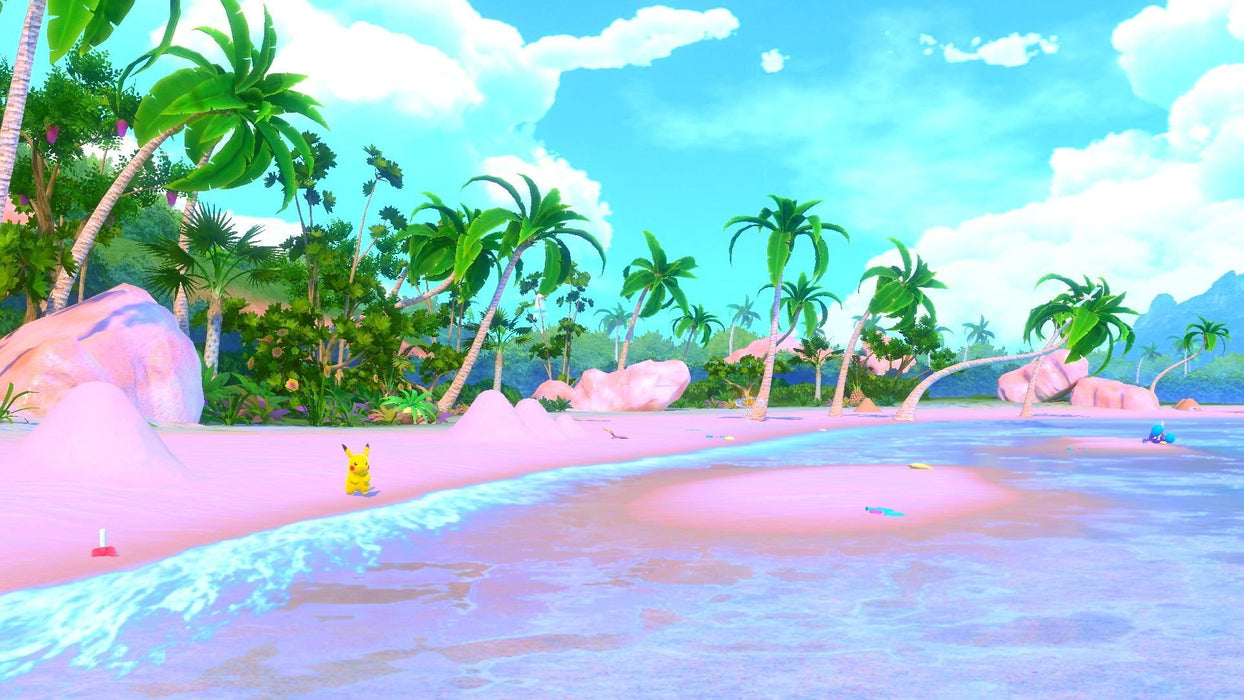 EAN 45496427313 - Nintendo New Pokémon Snap Estándar Chino simplificado, Chino tradicional, Alemán, Inglés, Español, Francés, imagen 10