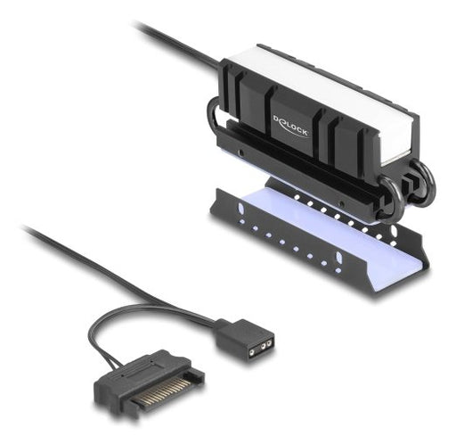 EAN 4043619184606 - DeLOCK 18460 accesorio o pieza de sistema de refrigeración para ordenador Disipador térmico imagen 1