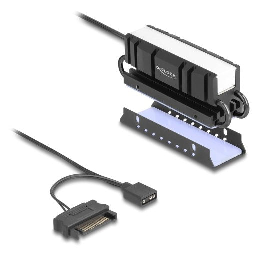 EAN 4043619184606 - DeLOCK 18460 accesorio o pieza de sistema de refrigeración para ordenador Disipador térmico imagen 1