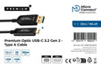 EAN 5704174890010 - Microconnect MC-USB3.2CA30OP cable USB USB 3.2 Gen 2 (3.1 Gen 2) 30 m USB A USB C Negro imagen 3
