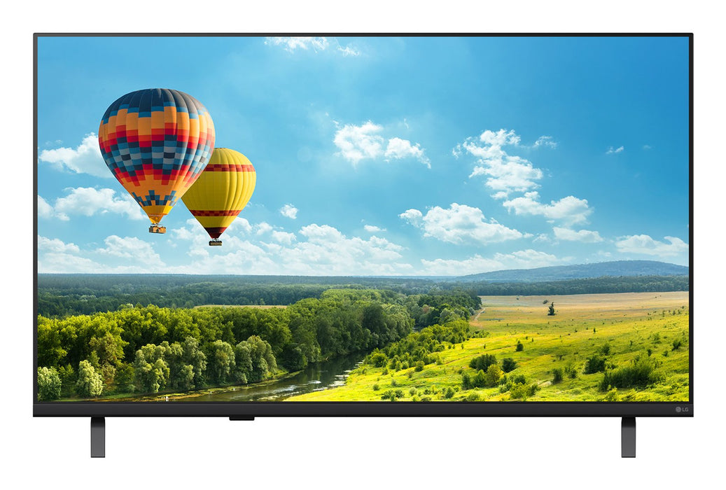 EAN 8806096799079 - LG 43UJ660H televisión para el sector hotelero 109,2 cm (43") 4K Ultra HD 240 cd / m² Smart TV Negro 20 W imagen 1
