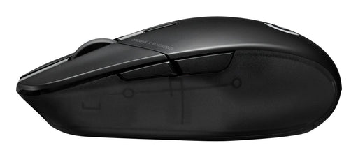 EAN 5099206097636 - Logitech G 910-006106 ratón Juego mano derecha RF Wireless + Bluetooth Óptico 25600 DPI imagen 2