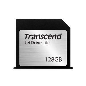 EAN 0760557828921 - Transcend JetDrive Lite 130 128GB imagen 1