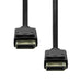 EAN 5714590102314 - ProXtend DP1.2-0005 cable DisplayPort 0,5 m Negro imagen 1
