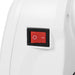 EAN 8713016089656 - Tristar KA-5084 calefactor eléctrico Interior Negro, Blanco 400 W Ventilador eléctrico imagen 8