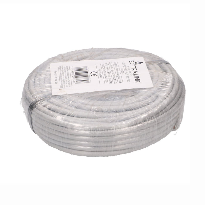 EAN 5904960296648 - Extralink CAT6A UTP (U/UTP) INDOOR TWISTED PAIR 25M cable de red imagen 4