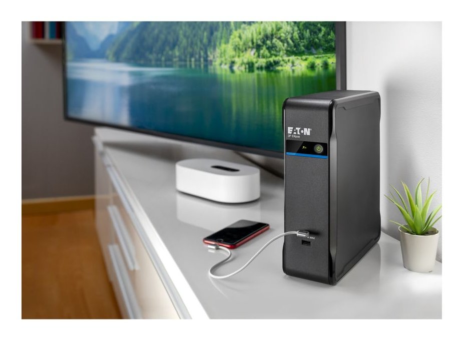 EAN 3553340621338 - Eaton 3P Ellipse 900 sistema de alimentación ininterrumpida (UPS) En espera (Fuera de línea) o Standby (O imagen 7