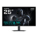 EAN 4719331874544 - GIGABYTE G25F2A pantalla para PC 62,2 cm (24.5") 1920 x 1080 Pixeles Full HD LED Negro imagen 1