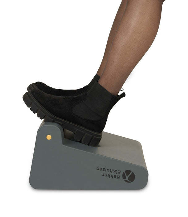 EAN 8719274677703 - BakkerElkhuizen FootRest No.3 Gris imagen 12