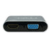 EAN 3700224767396 - MCL MD1B99AU3CHVUDP base para portátil y replicador de puertos Acoplamiento USB 3.2 Gen 1 (3.1 Gen 1) Typ imagen 3