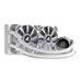 EAN 4044951038602 - Sharkoon S80 RGB Carcasa del ordenador, Procesador Sistema de refrigeración líquida todo en uno 12 cm Bla imagen 5