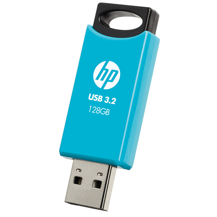 EAN 4718006457655 - HP 712w unidad flash USB 128 GB USB tipo A 3.2 Gen 1 (3.1 Gen 1) Azul imagen 3