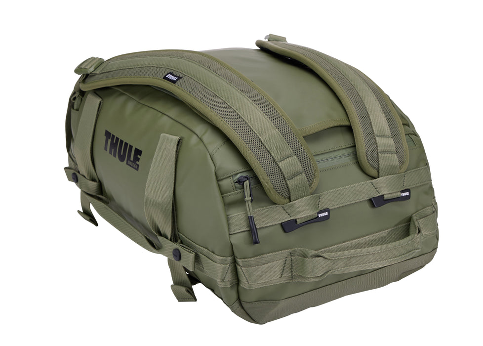 EAN 0085854257497 - Thule Chasm TDSD301 Olivine bolso de lona 30 L Poliéster Oliva imagen 14