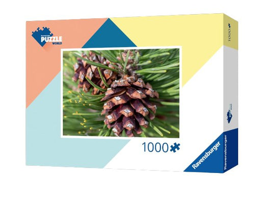 EAN 4005556224371 - Ravensburger 22437 puzzle Puzzle rompecabezas 1000 pieza(s) Flora y fauna imagen 1