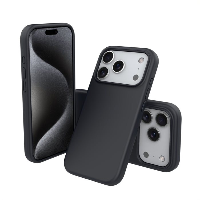 EAN 4250686415247 - nevox 2524 funda para teléfono móvil 16 cm (6.3") Negro imagen 1