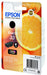 EAN 8715946626178 - Epson Oranges C13T33314022 cartucho de tinta 1 pieza(s) Original Negro imagen 4