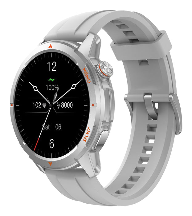 EAN 9120124824625 - Beafon 601_EU001S Relojes inteligentes y deportivos 3,63 cm (1.43") AMOLED Digital 466 x 466 Pixeles Plat imagen 1