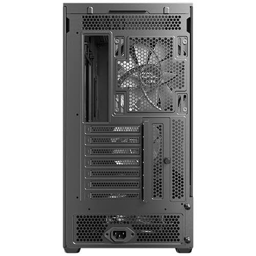 EAN 761345102414 - Antec FLUX REAR Midi Tower Negro imagen 2