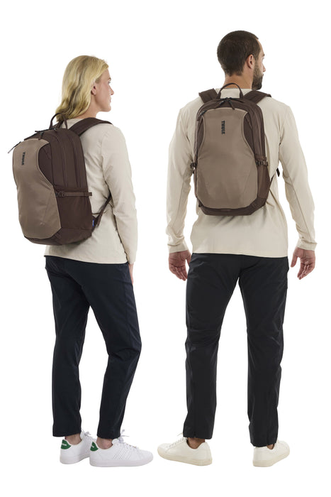 EAN 85854260473 - Thule EnRoute TEBP5216 - Tinted Taupe/ Nuanced Brown mochila Mochila informal Marrón, Gris pardo Nylon imagen 15