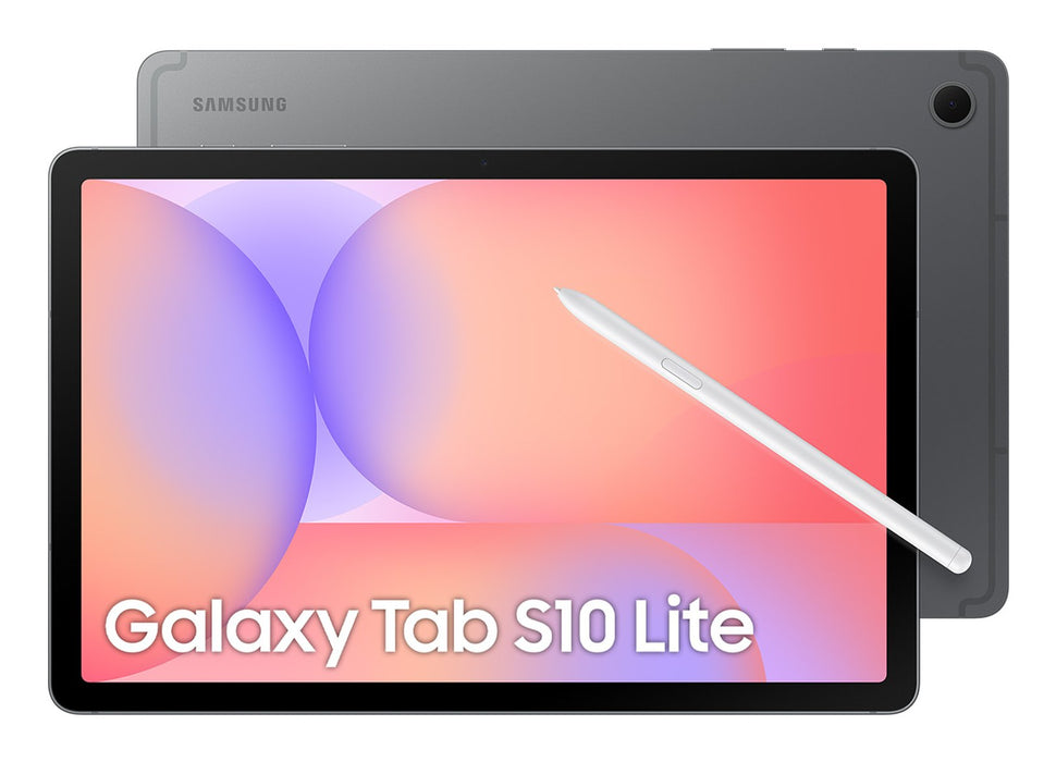 EAN 8806097638612 - Samsung Galaxy Tab S10 Lite 256 GB 27,7 cm (10.9") 8 GB Wi-Fi 6 (802.11ax) Gris imagen 1