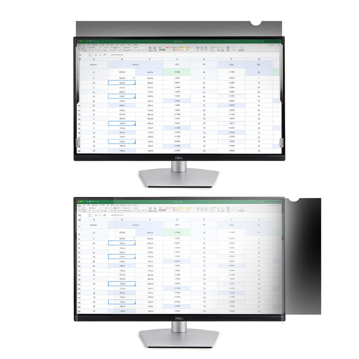 EAN 0065030900591 - StarTech.com 2869-PRIVACY-SCREEN filtro para monitor 71,1 cm (28") Filtro de privacidad para pantallas si imagen 4