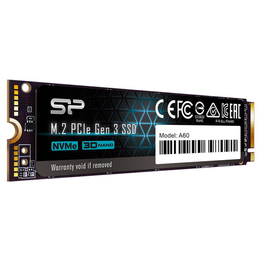 EAN 4713436142461 - Silicon Power P34A60 128 GB M.2 PCI Express 3.0 NVMe imagen 1