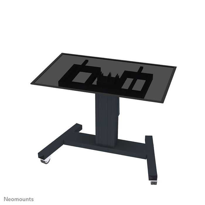 EAN 8717371449988 - Neomounts PLASMA-M2550TBLACK mueble y soporte para dispositivo multimedia Negro imagen 2