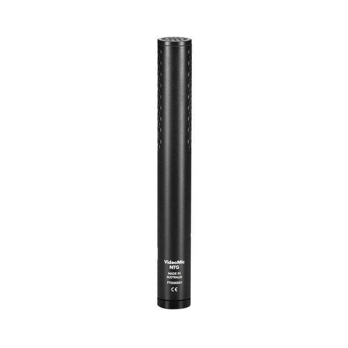 EAN 698813006618 - RØDE VIDEOMIC NTG micrófono Negro, Naranja Micrófono para cámara digital imagen 3